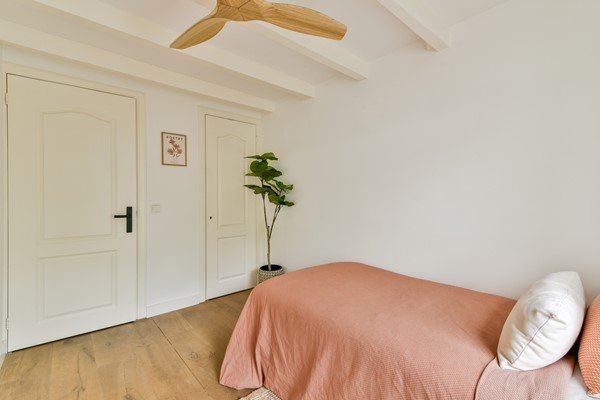 Medium property photo - Bankastraat 55E, 1094 EC Amsterdam